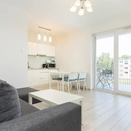 Апартаменты Jantar Pogodne *