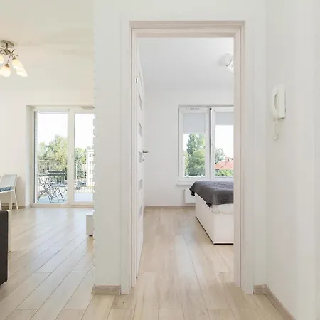 Jantar Pogodne Апартаменты