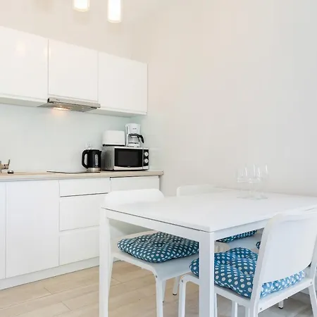 Апартаменты Jantar Pogodne *