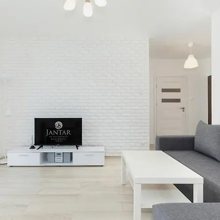 Апартаменты Jantar Pogodne *