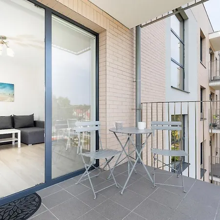 Jantar Pogodne Apartment Kolberg