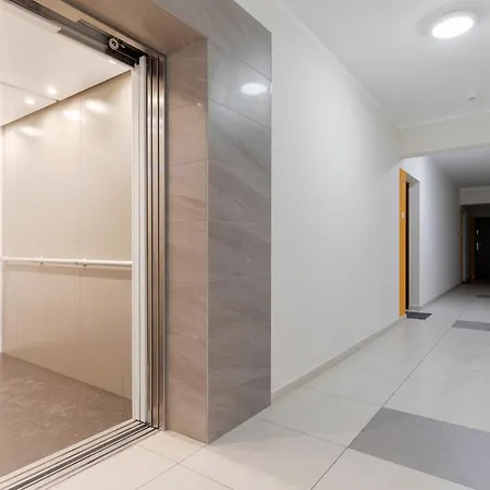 Апартаменты Jantar Pogodne *