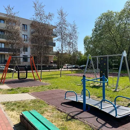 Jantar Pogodne Колобжег