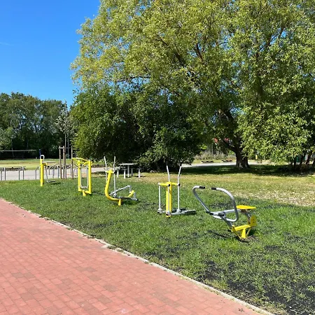 Jantar Pogodne Апартаменты Колобжег