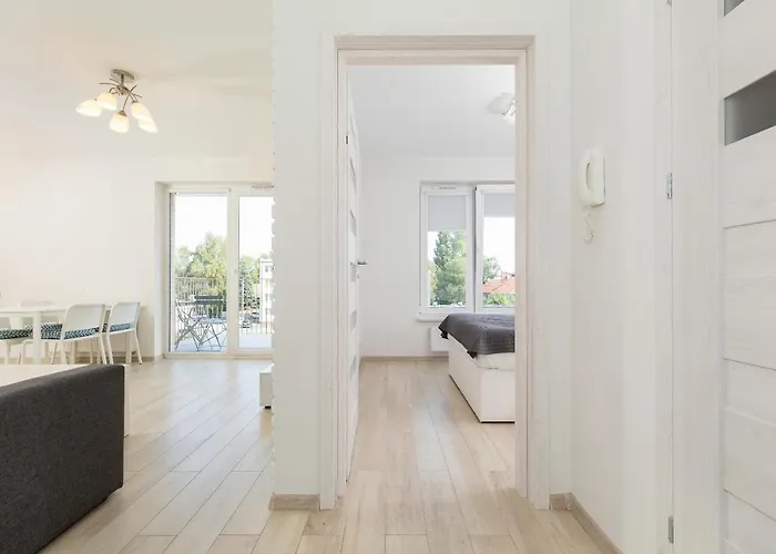 Jantar Pogodne Apartament