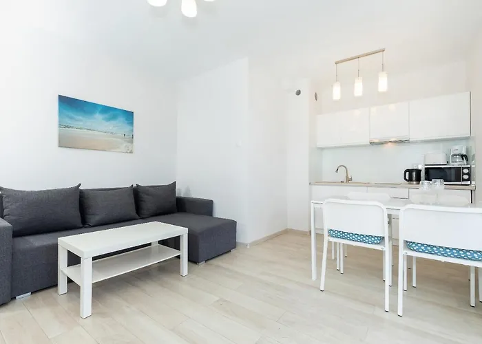 Apartament Jantar Pogodne