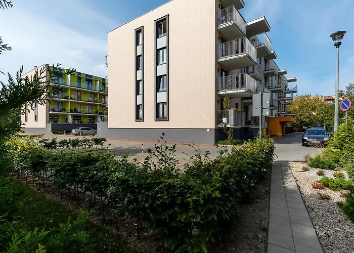 Apartament Jantar Pogodne *