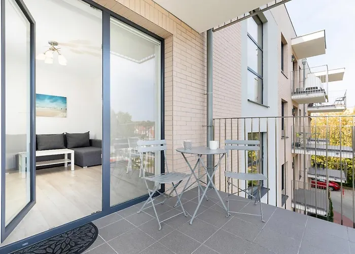 Jantar Pogodne Apartament Kołobrzeg