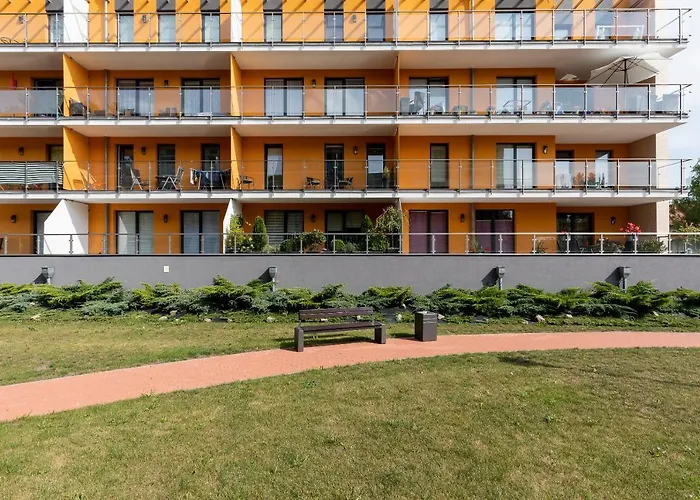Jantar Pogodne Apartament Kołobrzeg