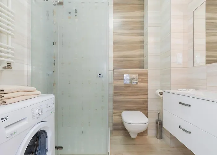 Apartament Jantar Pogodne Kołobrzeg