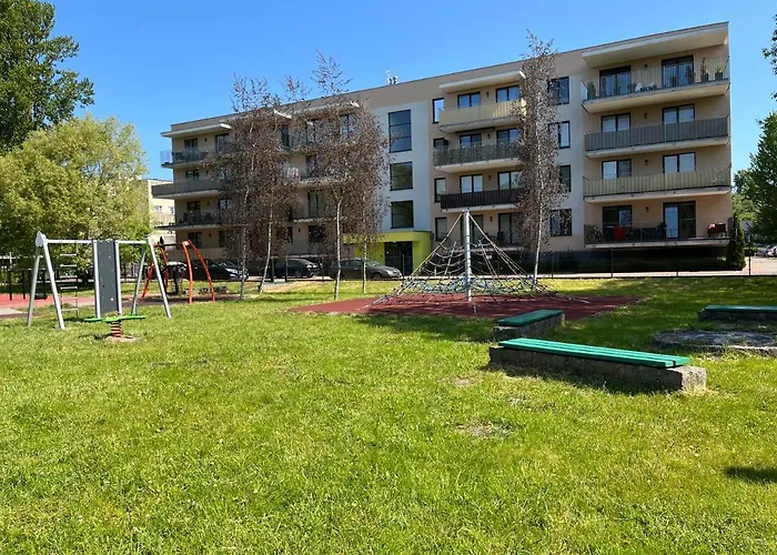 Apartament Jantar Pogodne Kołobrzeg