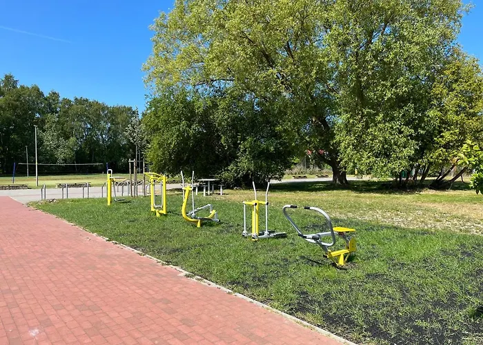 Jantar Pogodne Apartament Kołobrzeg